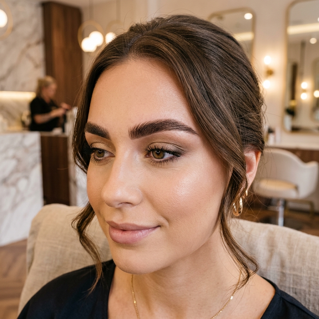 Eyebrow Tint