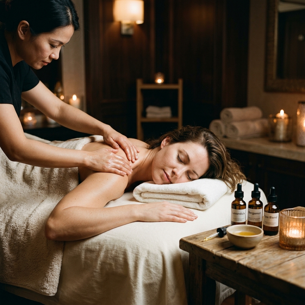 Relaxing Massage